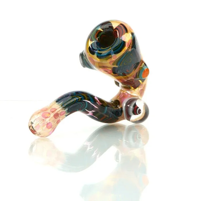 “Large Sherlock” By Chunk Glass