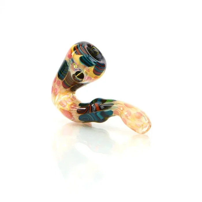 “Mini Sherlock” By Chunk Glass