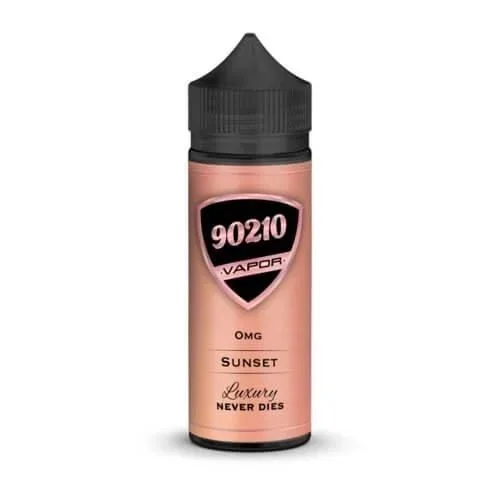 90210 Sunset eJuice