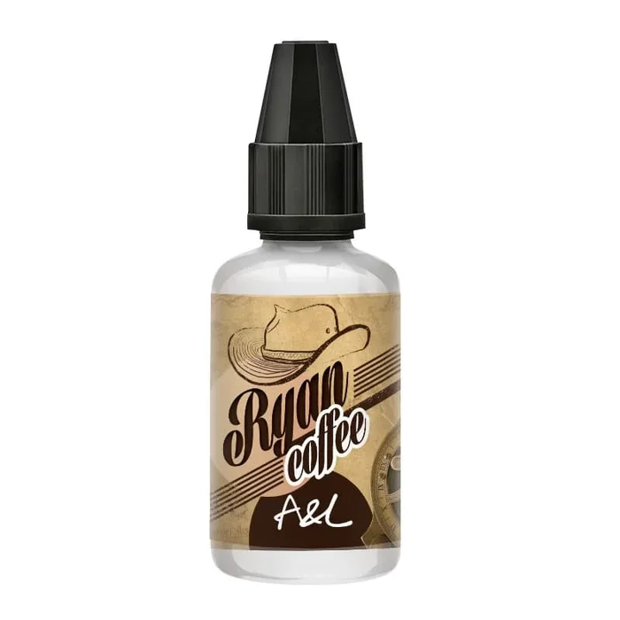 A&L Aroma Ryan Coffee 30ml