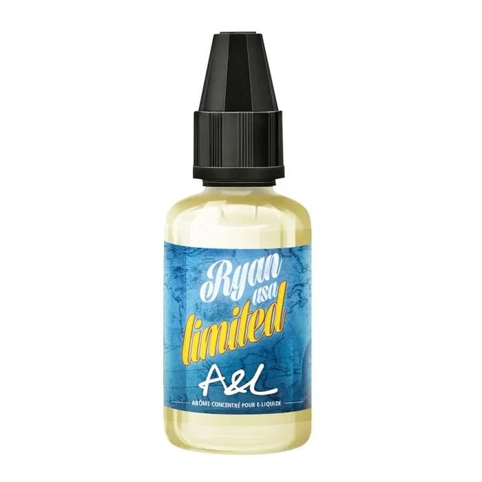 A&L Aroma Ryan USA Limited 30ml