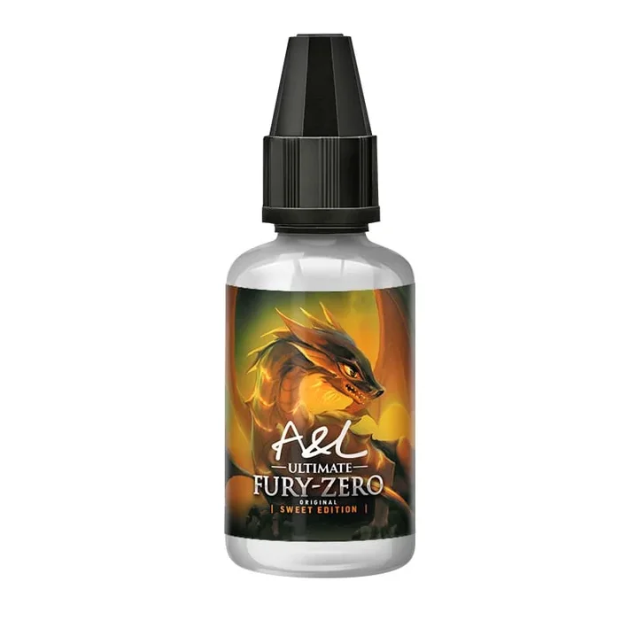 A&L Aroma Ultimate Fury Zero 30ml