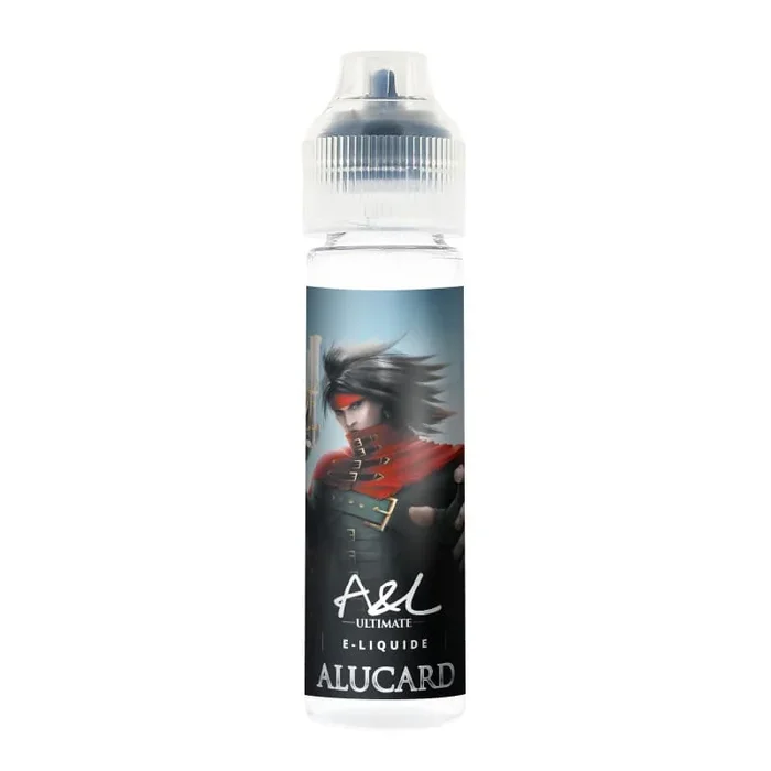 A&L Ultimate E-liquido Alucard 50ml