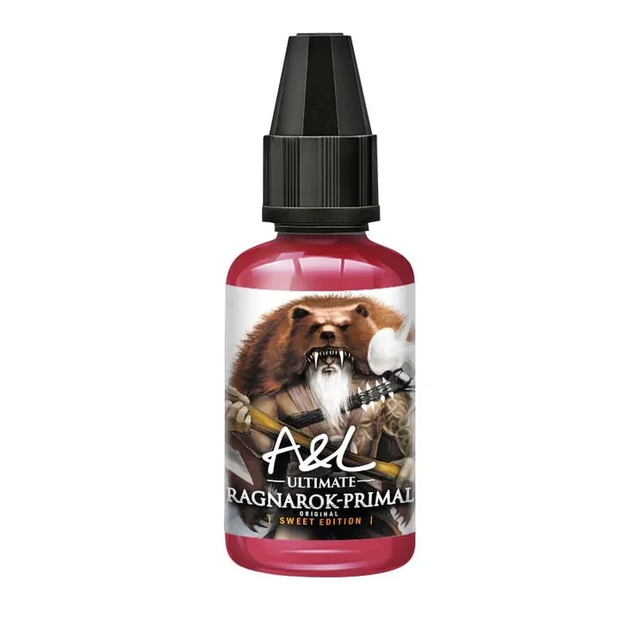 A&L Ultimate Ragnarok Primal – Aroma 30ml