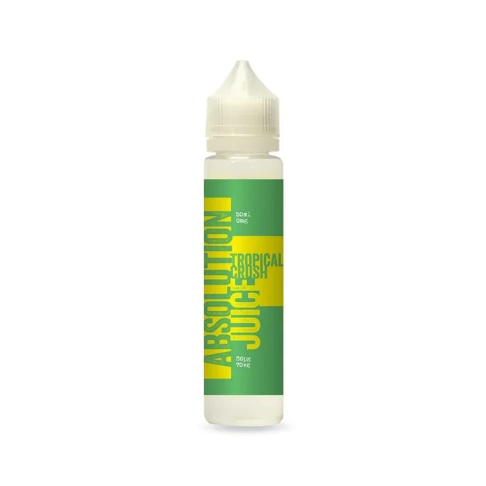 ABSOLUTION JUICE – 50ML SHORTFILL – TROPICAL CRUSH