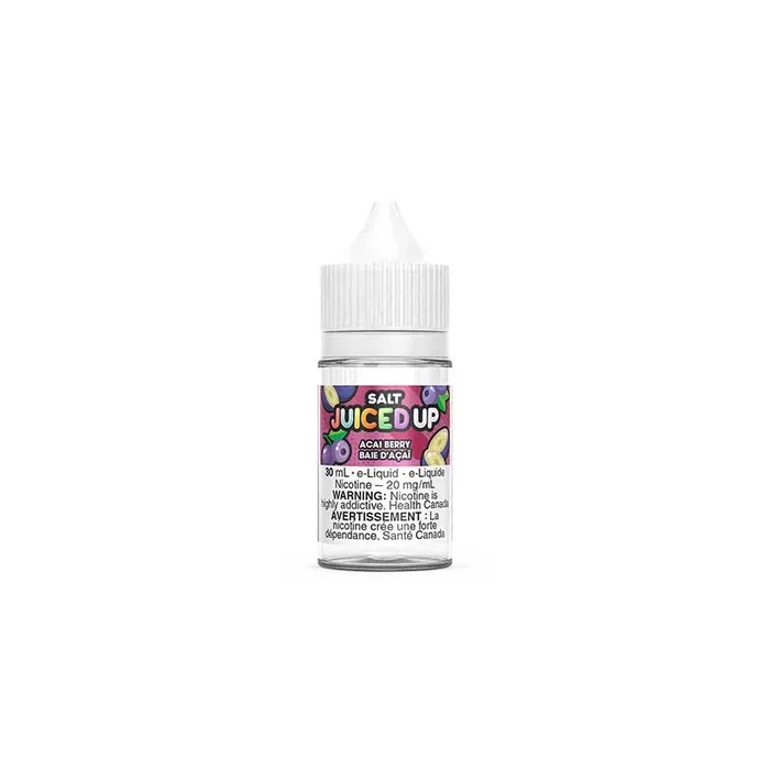 Acai Berry by Juiced Up Salt Juice (AB)