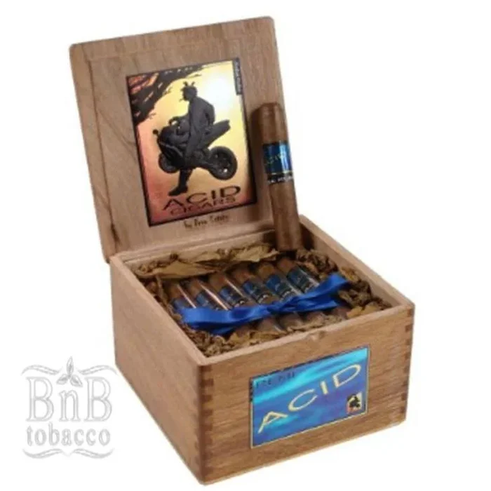 Acid Blue Cigars