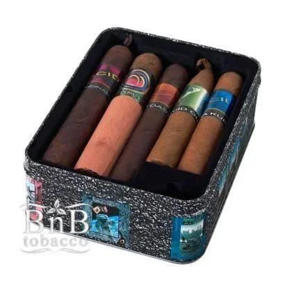 Acid Sampler Collector’s Tin