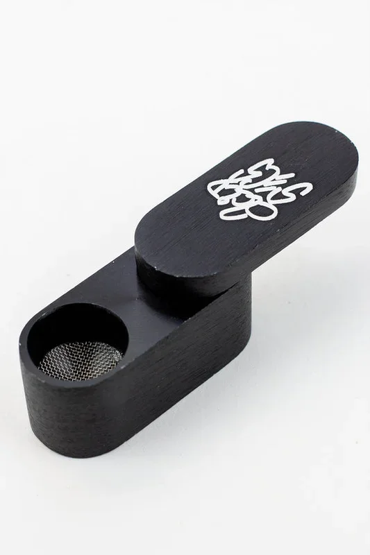 Acid Secs – Aluminum Foldable Pipe with screen