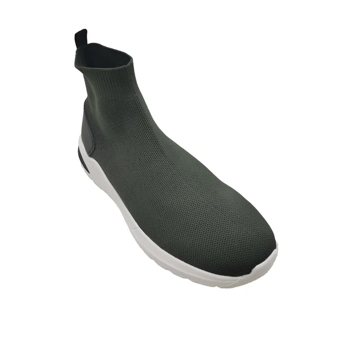 ACX Active Men’s Fuse Knit Athletic Memory Foam Sock Shoe