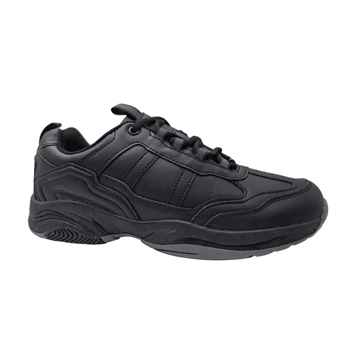 ACX Active Men’s Wide Width Athletic Shoes, Black