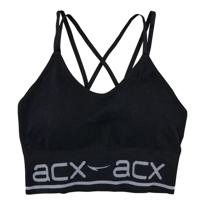 ACX Active Women’s Crisscross Back Seamless Sports Bra