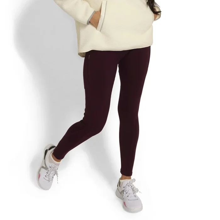 ACX Active Women’s Elastic Waistband Sport Leggings