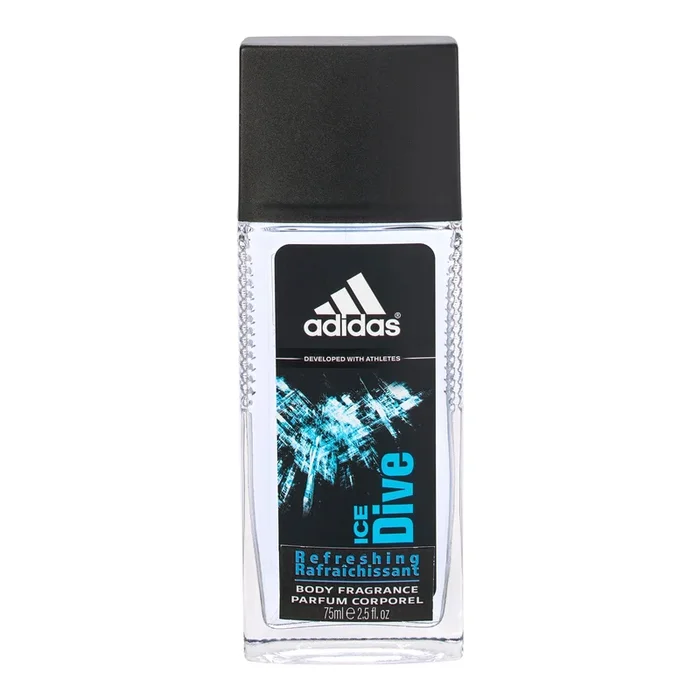 Adidas Body Fragrance, Ice Dive, 75 ml