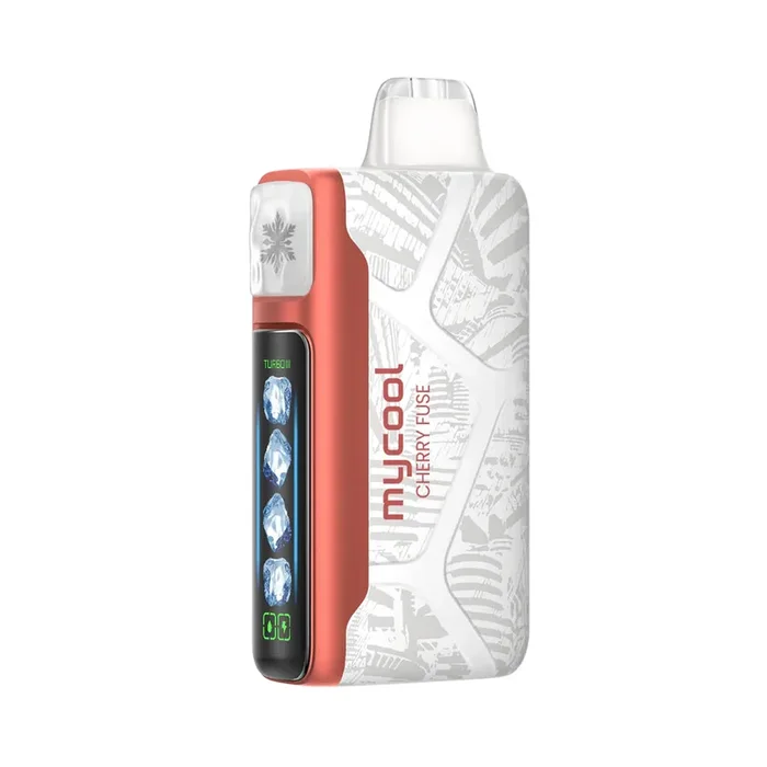 Adjust MyCool 40K – Cherry Fuse Disposable Vape