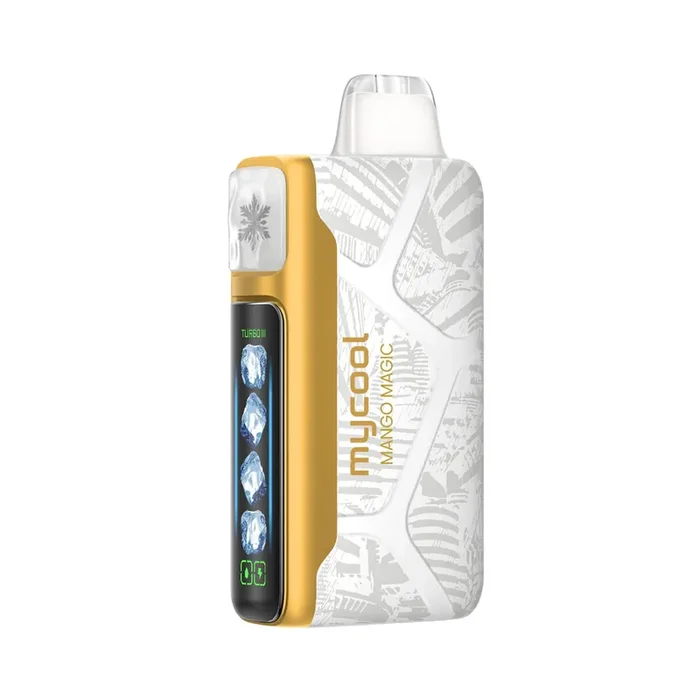 Adjust MyCool 40K – Mango Magic Disposable Vape