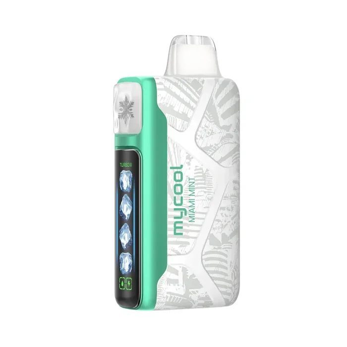 Adjust MyCool 40K – Miami Mint Disposable Vape