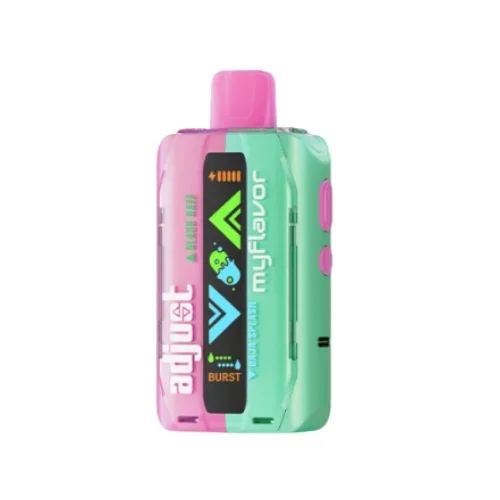 Adjust MyFlavor 40K – Black Razz Baja Disposable Vape