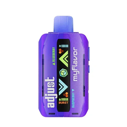 Adjust MyFlavor 40k Puff Disposable Vape