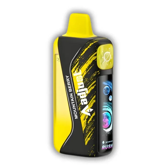 Adjust MyRusher 40K – Mountain Berry Disposable Vape