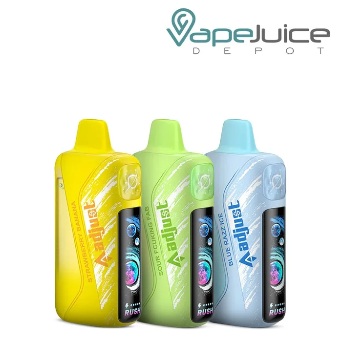 Adjust MyRusher 40K Disposable