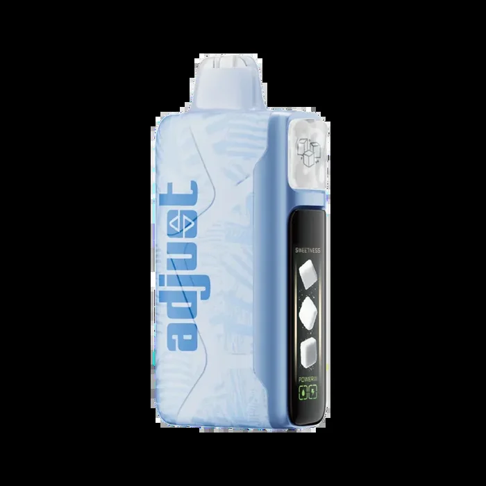 Adjust MySweet 40K – Blue Razz B-pop Disposable Vape