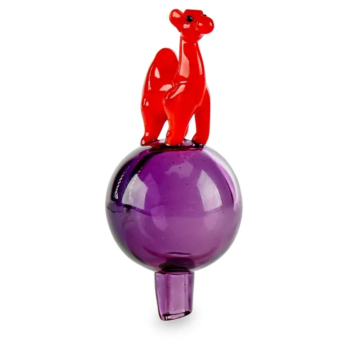 AFM Assorted Animal Bubble Cap