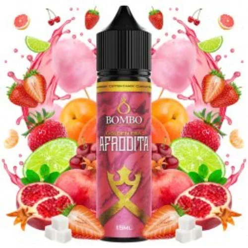 Afrodita 15ml (Longfill) (Bombo)