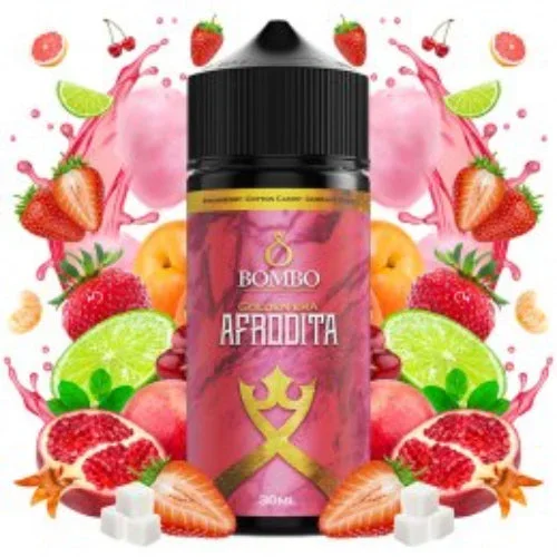 Afrodita 30ml (Longfill) (Bombo)