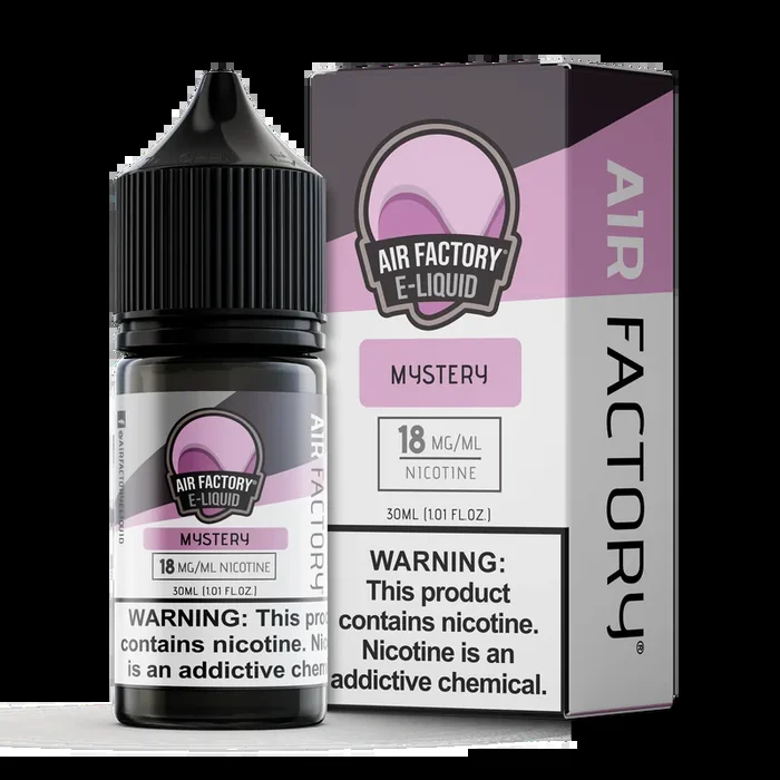 Air Factory Salt ?Mystery? eJuice