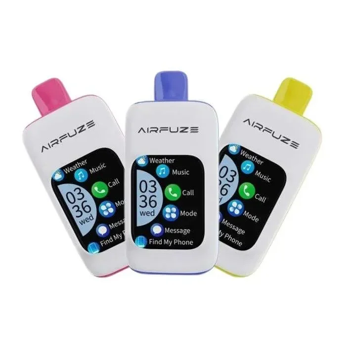 AirFuze SMART Vape 30000