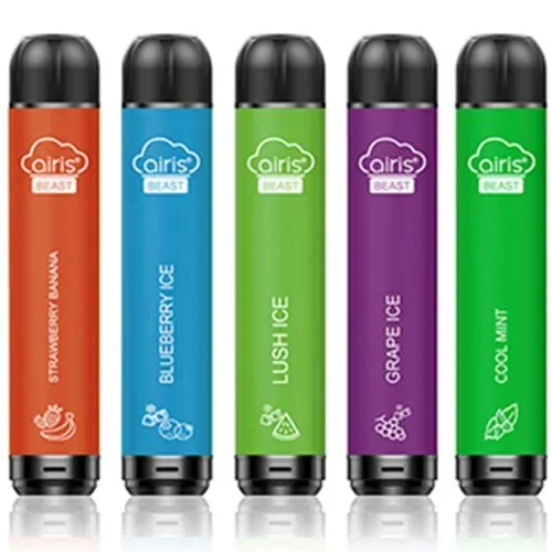 Airis BEAST Disposable Vape Device – 10PK