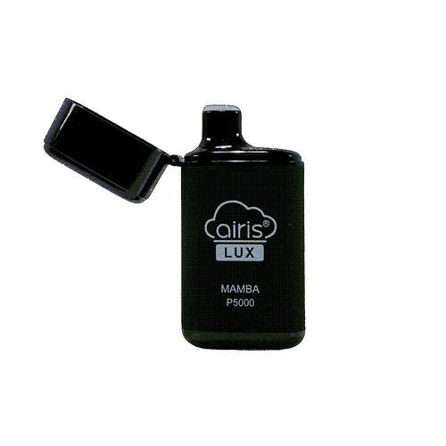 Airis LUX P5000 Disposable Vape Device – 1PC
