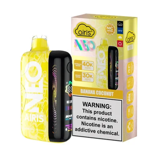 Airis Neo P40000 Disposable Vape Device – 1PC