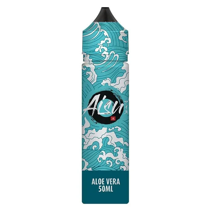 Aisu – Aloe Vera 50ml Short Fill E-Liquid