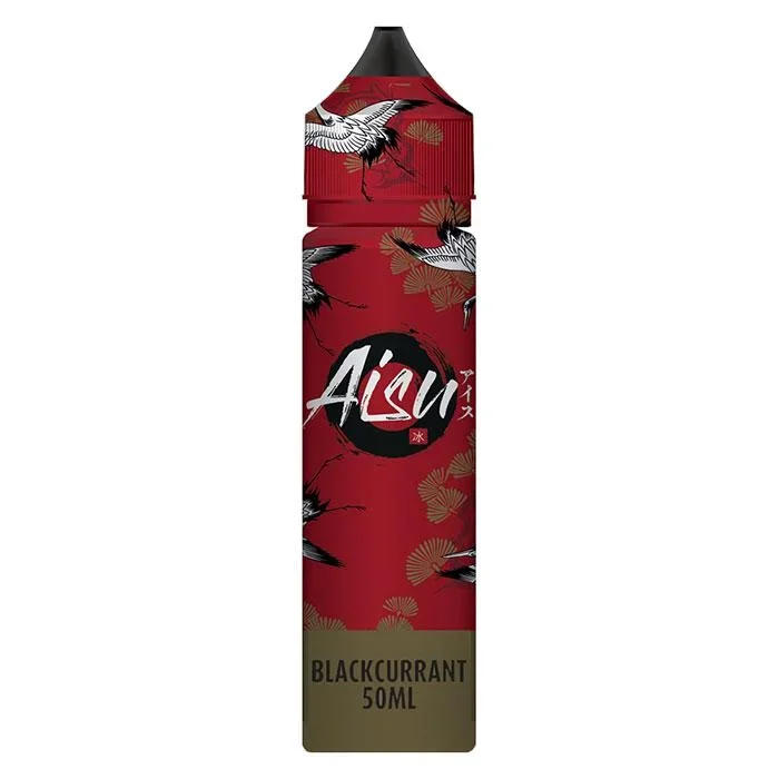 Aisu – Blackcurrant 50ml Short Fill E-Liquid