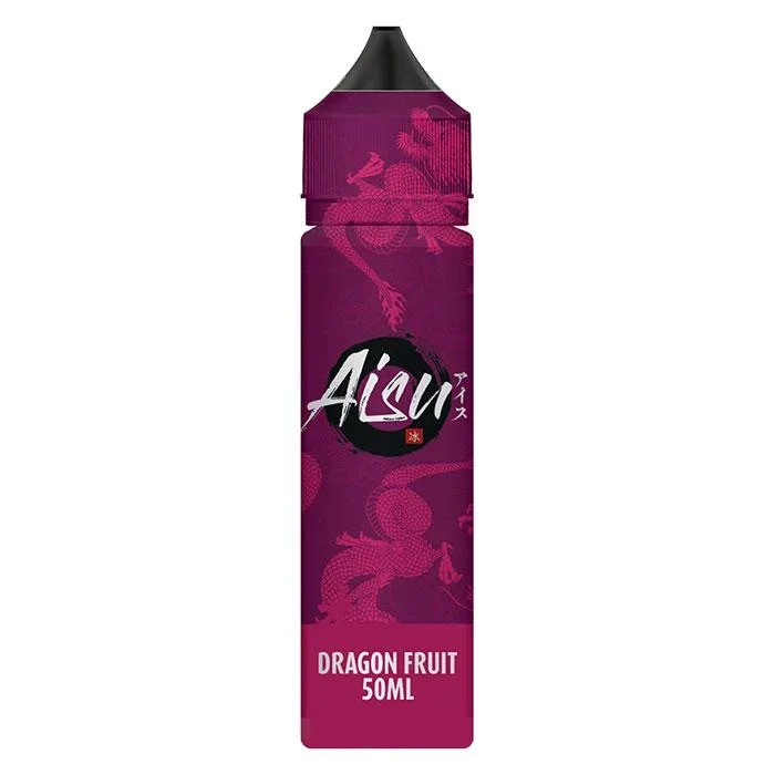 Aisu – Dragon Fruit 50ml Short Fill E-Liquid