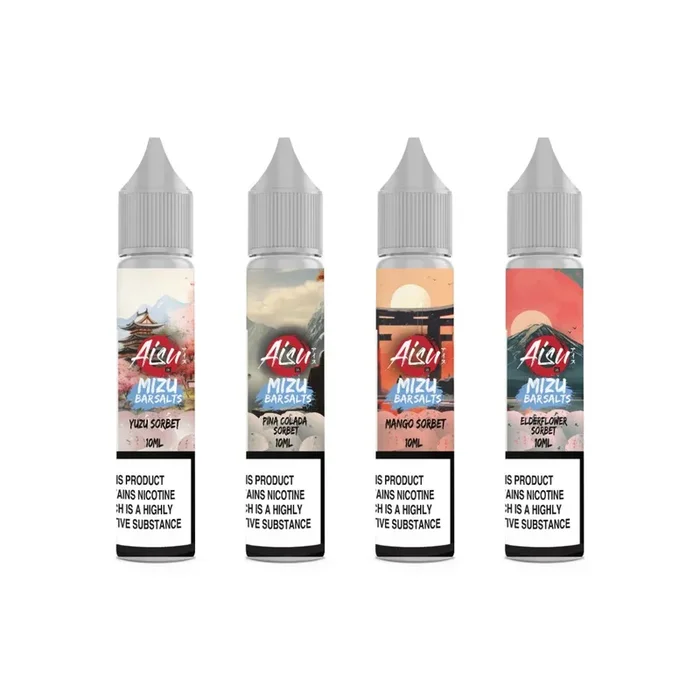 Aisu – Mizu 10ml Bar Salts (50VG/50PG) 10mg
