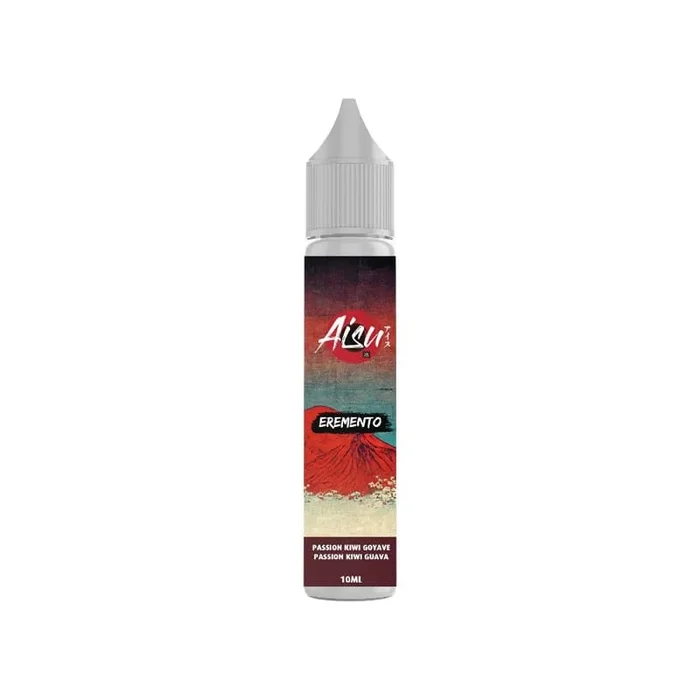 AISU Eremento Passion Kiwi Guava – Sale di nicotina 10ml