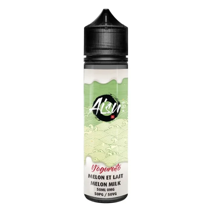AISU Yoguruto Melon Milk – E-liquido 50ml