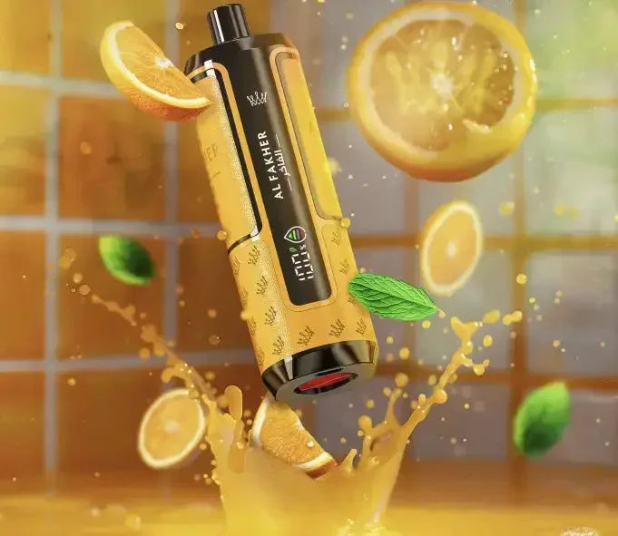 Al Fakher 30K Hypermax Prefilled Pod Vape Kit