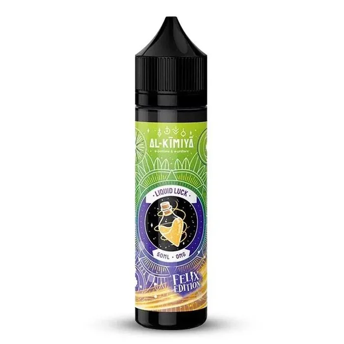 AL-KIMIYA Liquid Luck Felix Edition – E-liquido 50ml