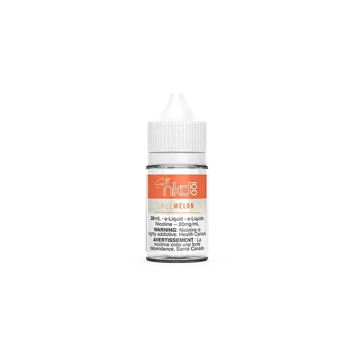 All Melon Salt By Naked100 E-Liquid (AB)