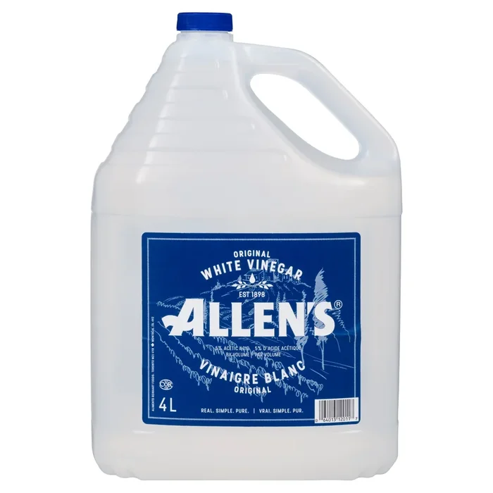 Allen’s vinaigre blanc original, 4 L