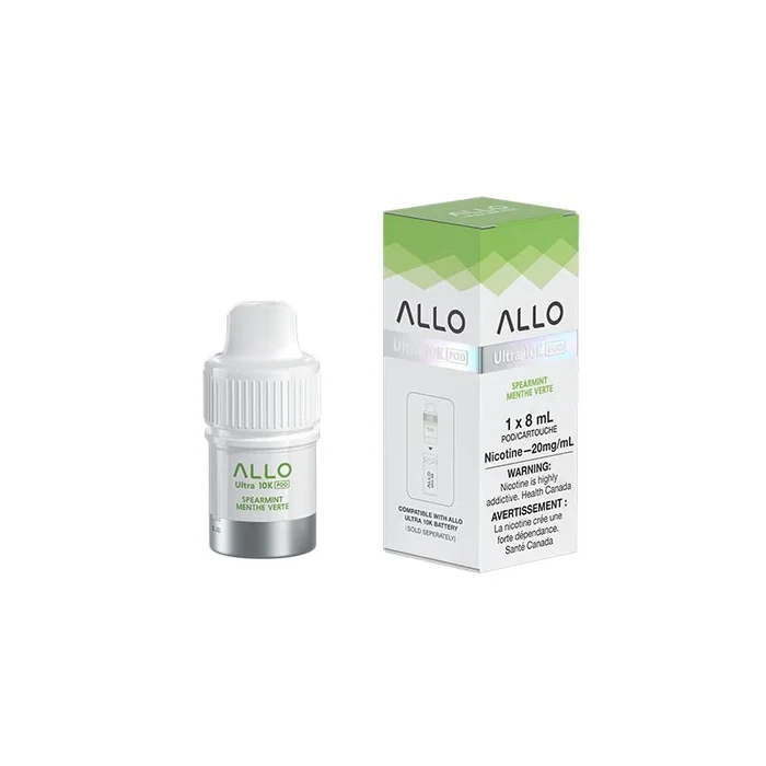 ALLO Ultra 10K Pod – Spearmint