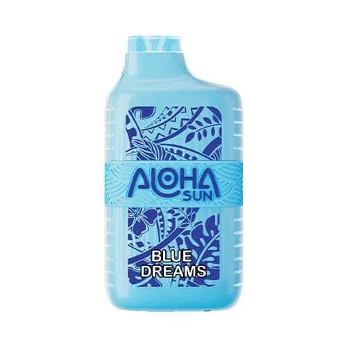Aloha Sun TFN Disposable Vape 7000 Puffs