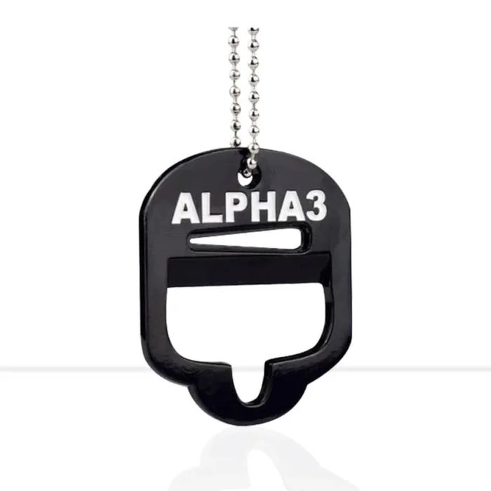 Alpha 3 Cap Removal Tool