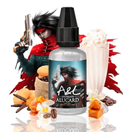 Alucard Sweet Edition 30ml (Aroma) (A&L)