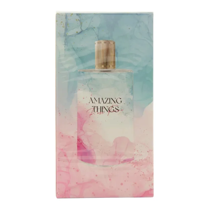 Amazing Things for Women Eau de Toilette, 100 ml