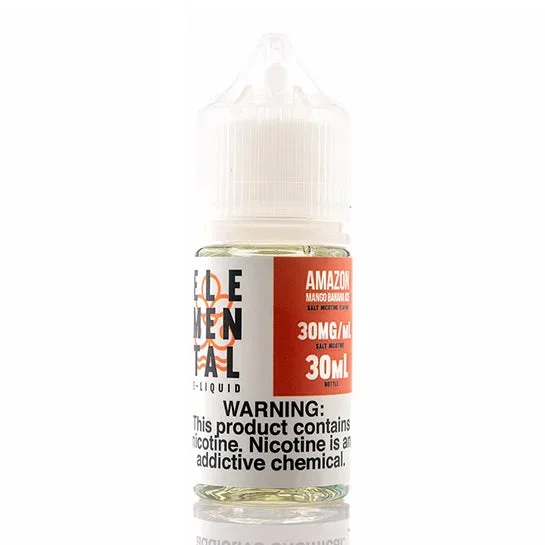 Amazon Salt – Elemental E-Liquid